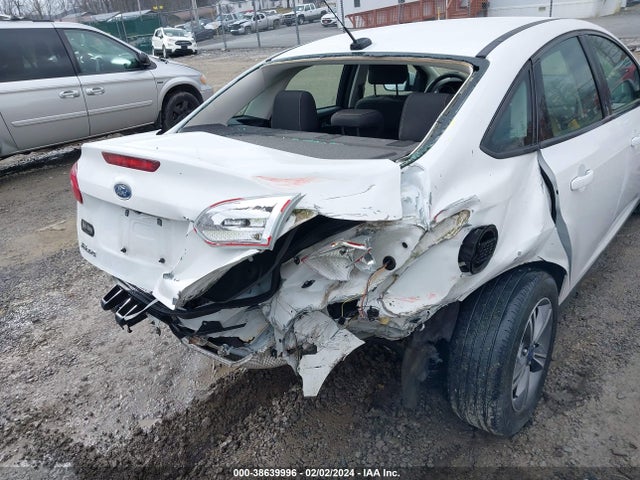 Ford FOCUS SE 2018 1FADP3FE9JL243801 Image 6