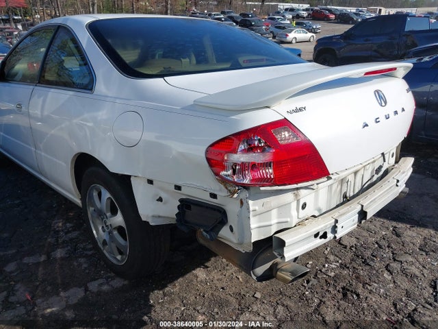 2001 ACURA CL 3.2 W/NAV SYSTEM (A5) VIN: 19UYA42571A011610