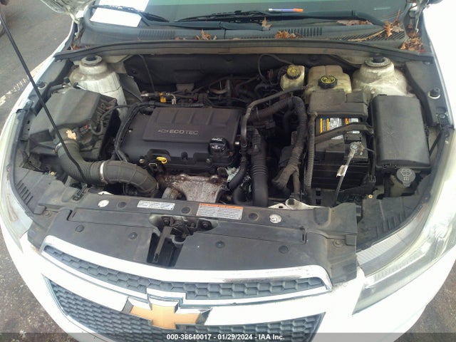 2012 CHEVROLET CRUZE 1LT VIN: 1G1PF5SC3C7285153