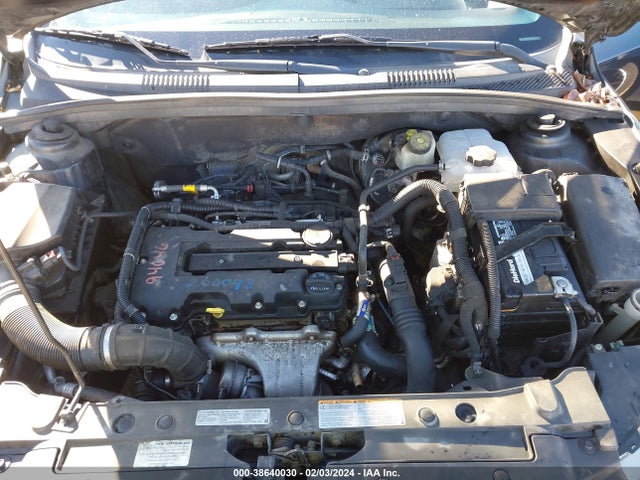 Chevrolet Cruze 1lt Auto 2014 1G1PC5SB9E7378925 Image 10