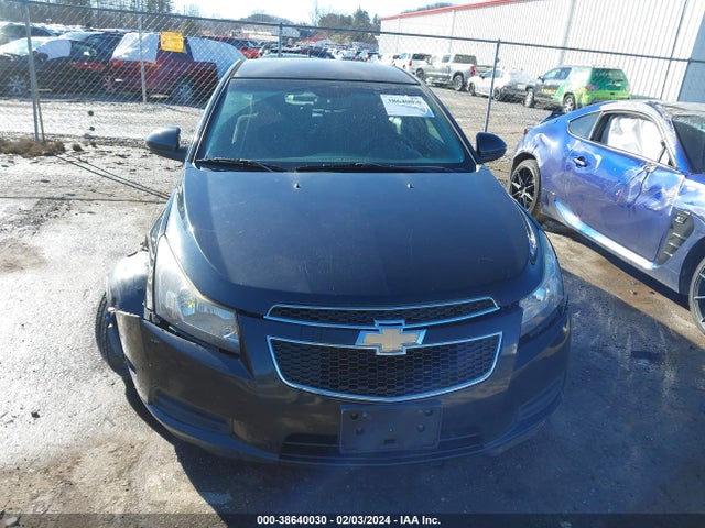 Chevrolet Cruze 1lt Auto 2014 1G1PC5SB9E7378925 Image 12