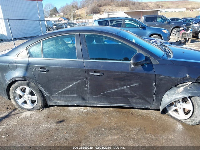Chevrolet Cruze 1lt Auto 2014 1G1PC5SB9E7378925 Image 13