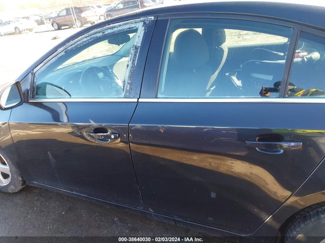 Chevrolet Cruze 1lt Auto 2014 1G1PC5SB9E7378925 Image 14