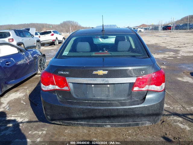 Chevrolet Cruze 1lt Auto 2014 1G1PC5SB9E7378925 Image 16