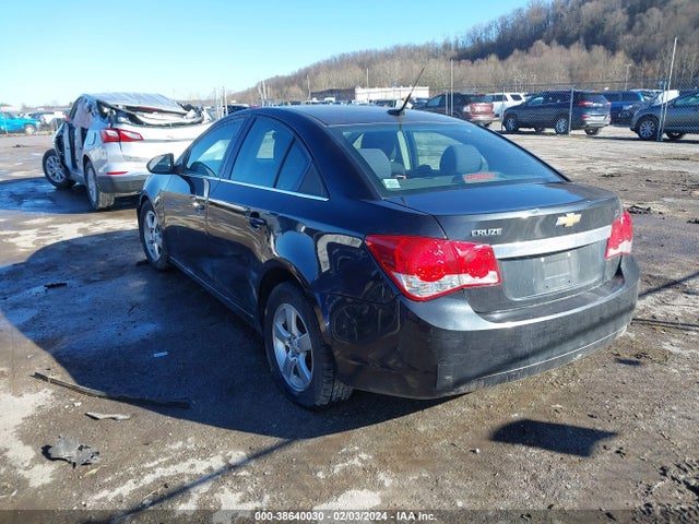 Chevrolet Cruze 1lt Auto 2014 1G1PC5SB9E7378925 Image 3
