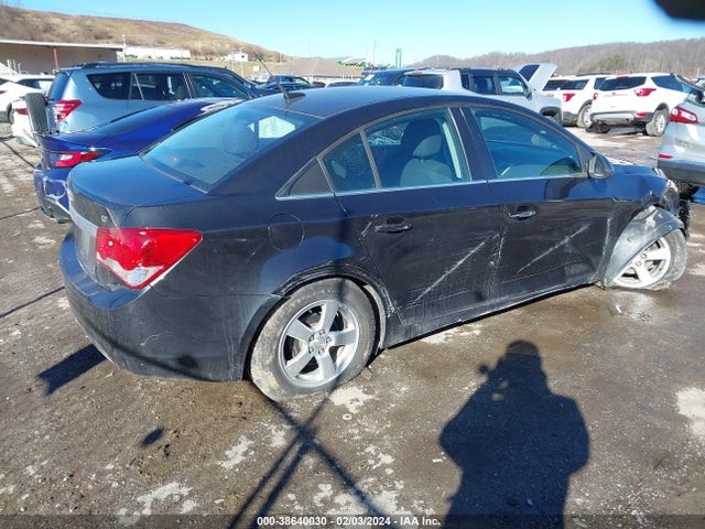 Chevrolet Cruze 1lt Auto 2014 1G1PC5SB9E7378925 Image 4