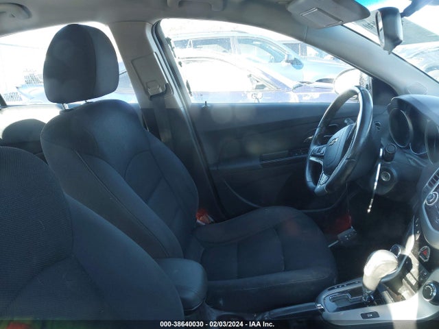 Chevrolet Cruze 1lt Auto 2014 1G1PC5SB9E7378925 Image 5