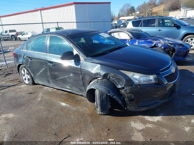 Chevrolet Cruze 1lt Auto 2014 1G1PC5SB9E7378925 Image 6