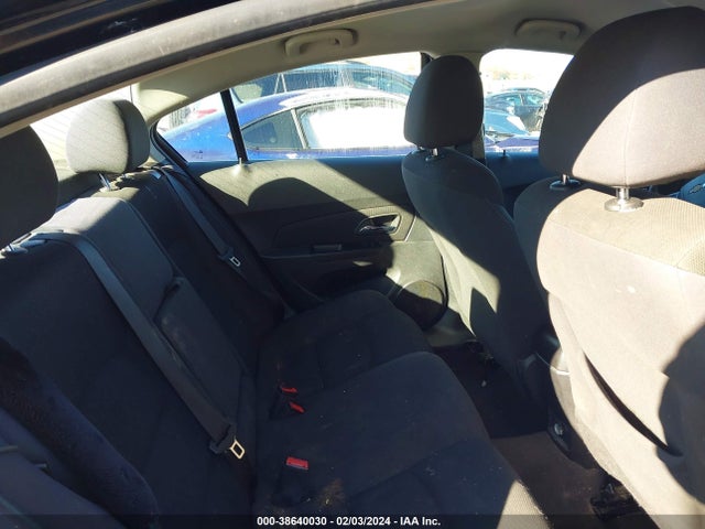 Chevrolet Cruze 1lt Auto 2014 1G1PC5SB9E7378925 Image 8