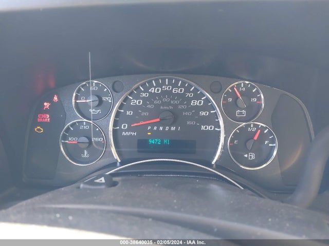 Chevrolet Express Cargo Rwd 2500 Regular Wheelbase Wt 2021 1GCWGAFP4M1310703 Image 7