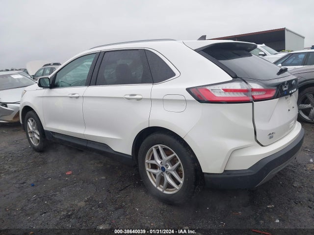 Ford EDGE SEL 2021 2FMPK4J95MBA43763 Image 3