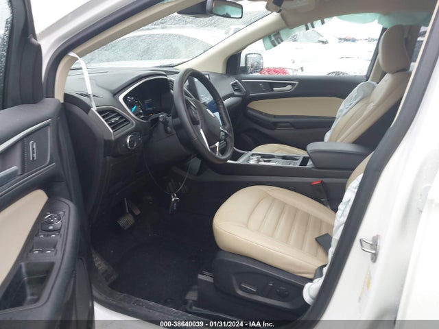 Ford EDGE SEL 2021 2FMPK4J95MBA43763 Image 5