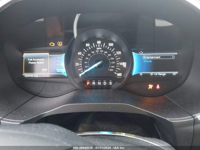 Ford EDGE SEL 2021 2FMPK4J95MBA43763 Image 7