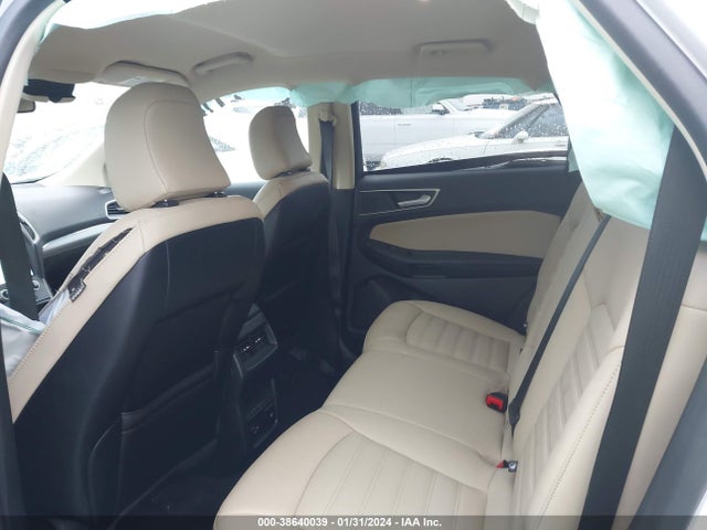 Ford EDGE SEL 2021 2FMPK4J95MBA43763 Image 8