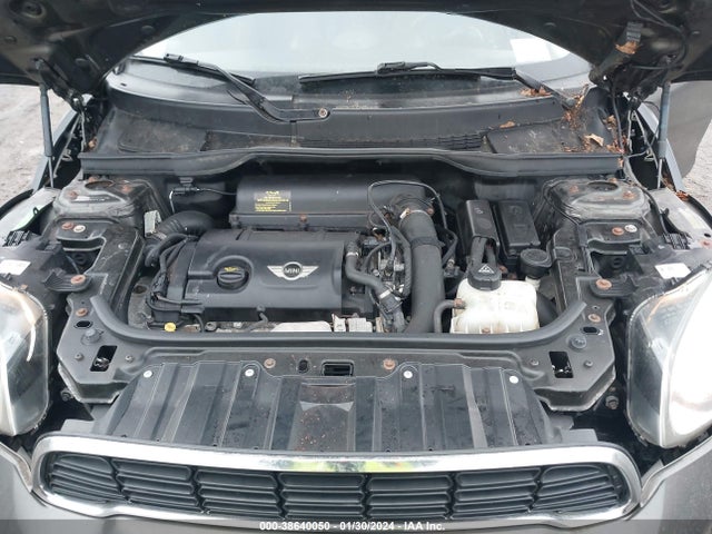 2013 MINI COUNTRYMAN WMWZC5C59DWP33988 Photo 9