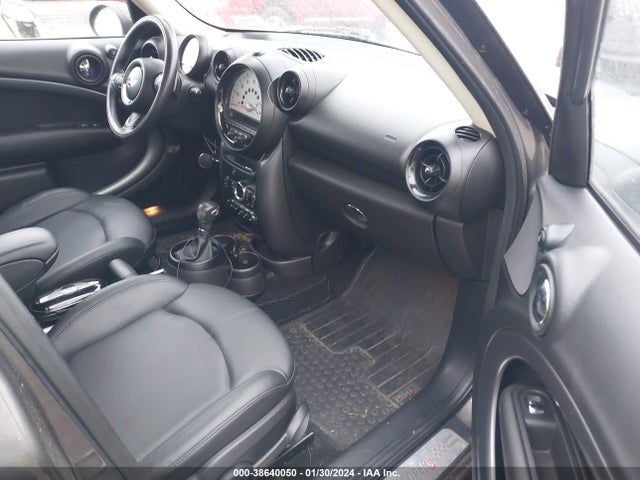 2013 MINI COUNTRYMAN WMWZC5C59DWP33988 Photo 4