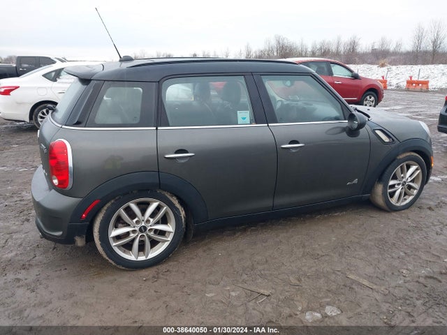 2013 MINI COUNTRYMAN WMWZC5C59DWP33988 Photo 5