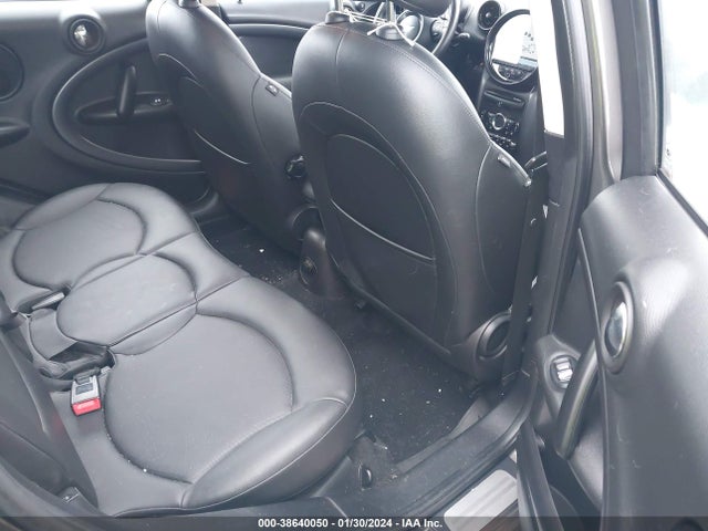 2013 MINI COUNTRYMAN WMWZC5C59DWP33988 Photo 7