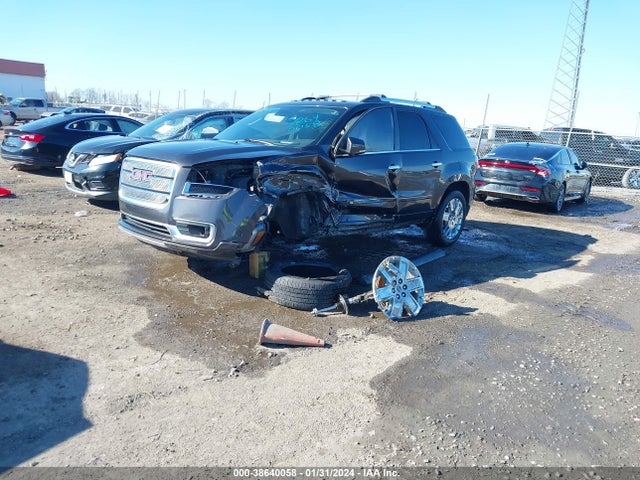 1GKKRTKD5FJ341188 GMC Acadia Denali