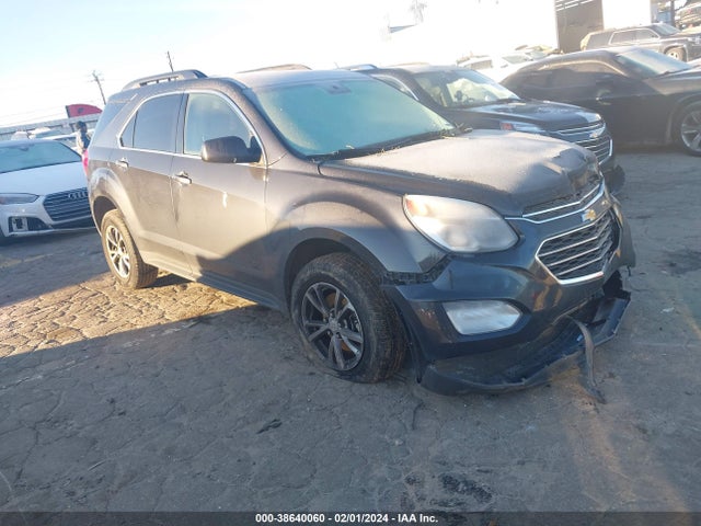 Chevrolet EQUINOX LT 2016 2GNFLFEK9G6121553 Image 1