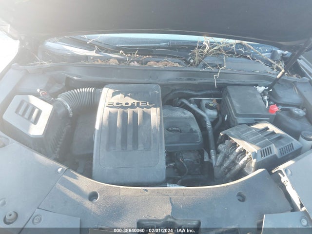 Chevrolet EQUINOX LT 2016 2GNFLFEK9G6121553 Image 10