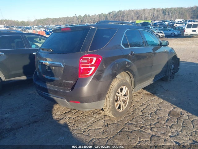 Chevrolet EQUINOX LT 2016 2GNFLFEK9G6121553 Image 4