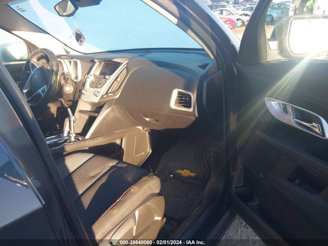 Chevrolet EQUINOX LT 2016 2GNFLFEK9G6121553 Image 5