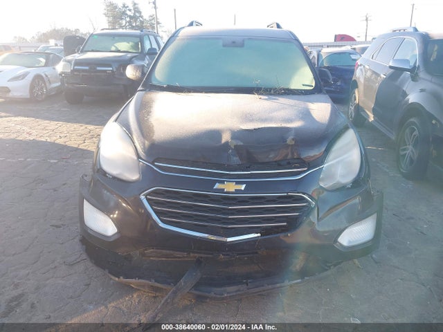 Chevrolet EQUINOX LT 2016 2GNFLFEK9G6121553 Image 6