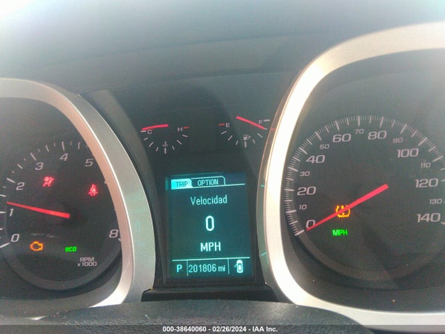 Chevrolet EQUINOX LT 2016 2GNFLFEK9G6121553 Image 7