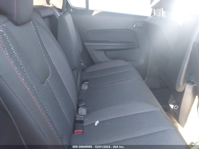 Chevrolet EQUINOX LT 2016 2GNFLFEK9G6121553 Image 8