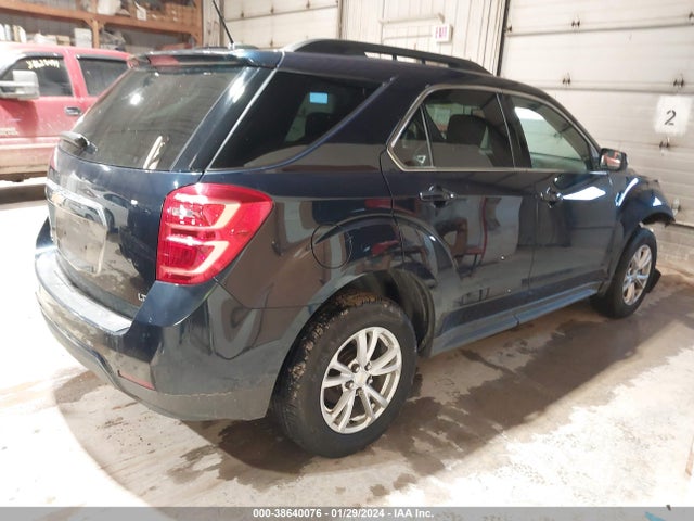 Chevrolet EQUINOX LT 2017 2GNALCEK3H1616824 Image 4