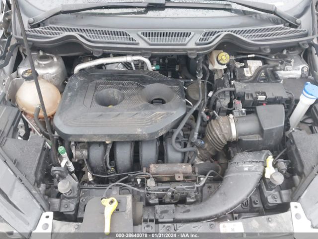 MAJ6S3JL7KC295524 Ford Ecosport Ses