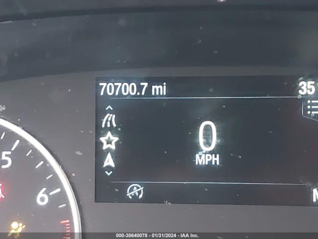 MAJ6S3JL7KC295524 Ford Ecosport Ses