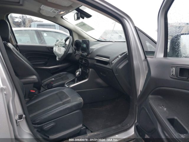 MAJ6S3JL7KC295524 Ford Ecosport Ses