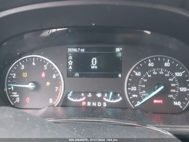 MAJ6S3JL7KC295524 Ford Ecosport Ses