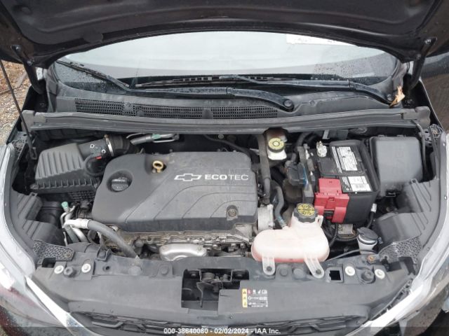 KL8CB6SA0KC706539 Chevrolet Spark Ls Cvt