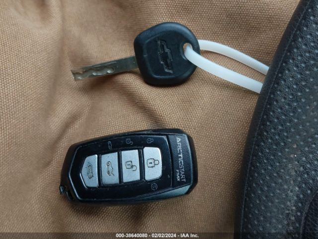 KL8CB6SA0KC706539 Chevrolet Spark Ls Cvt