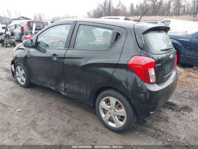 KL8CB6SA0KC706539 Chevrolet Spark Ls Cvt