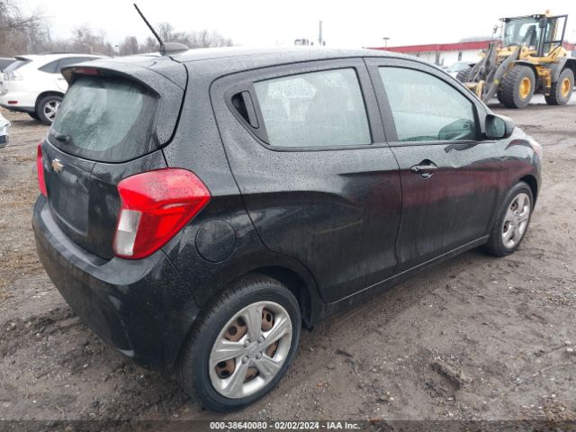 KL8CB6SA0KC706539 Chevrolet Spark Ls Cvt