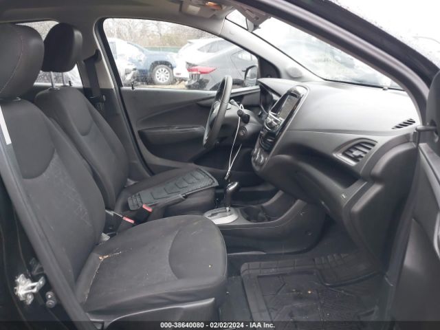 KL8CB6SA0KC706539 Chevrolet Spark Ls Cvt