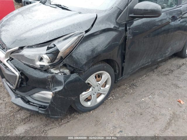 KL8CB6SA0KC706539 Chevrolet Spark Ls Cvt