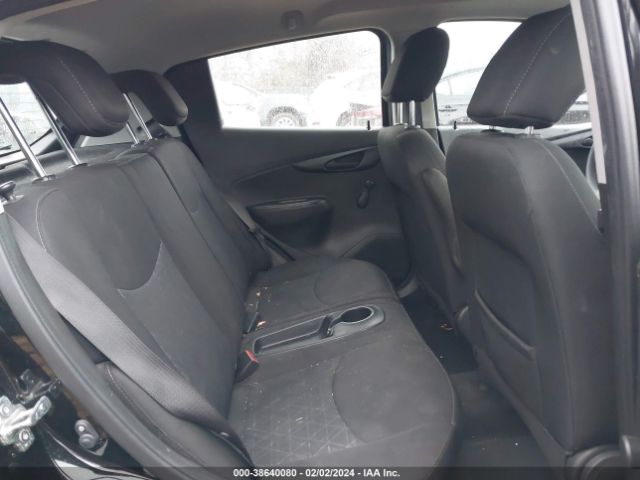 KL8CB6SA0KC706539 Chevrolet Spark Ls Cvt