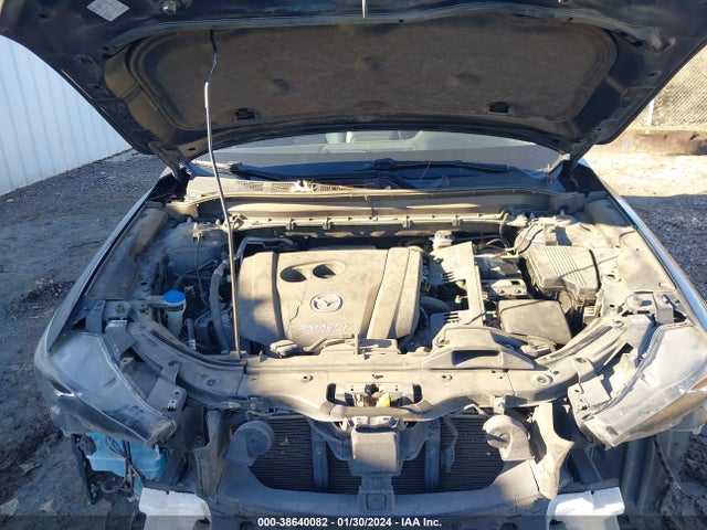 Mazda Cx-5 Touring 2019 JM3KFACM7K0641510 Image 10