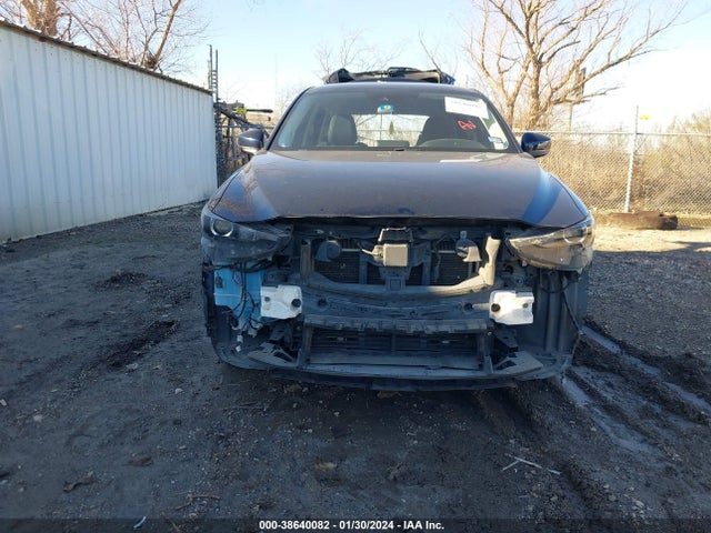 Mazda Cx-5 Touring 2019 JM3KFACM7K0641510 Image 12