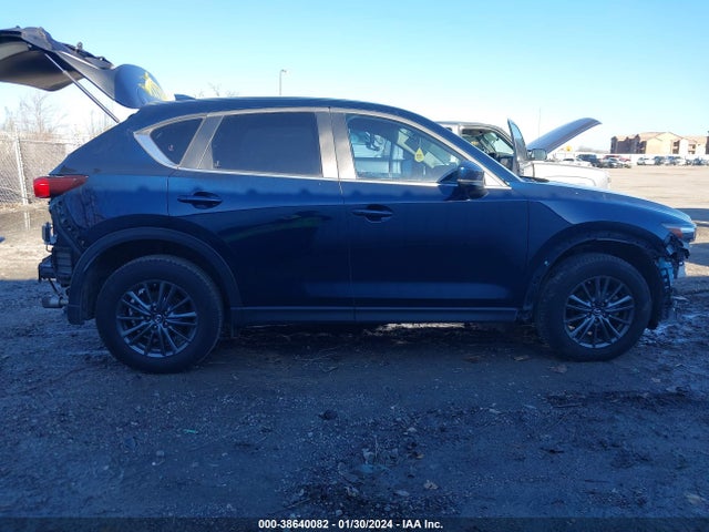 Mazda Cx-5 Touring 2019 JM3KFACM7K0641510 Image 13