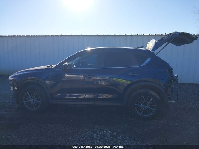 Mazda Cx-5 Touring 2019 JM3KFACM7K0641510 Image 14