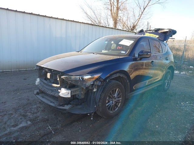 Mazda Cx-5 Touring 2019 JM3KFACM7K0641510 Image 2