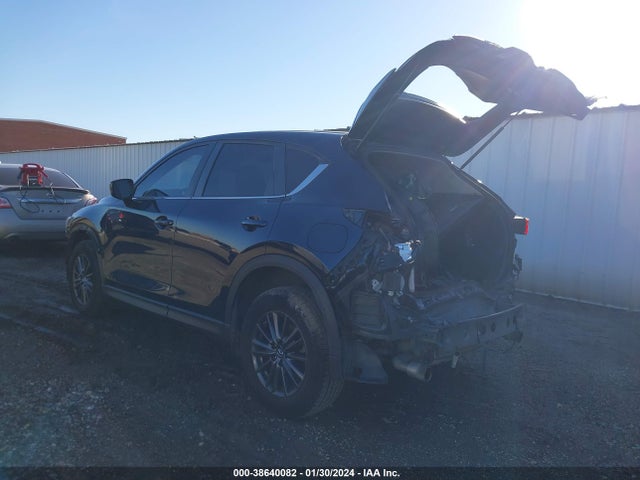 Mazda Cx-5 Touring 2019 JM3KFACM7K0641510 Image 3