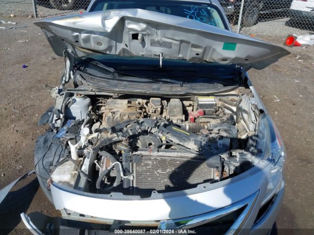 3N1CN7AP1GL830697 Nissan Versa 1.6 S/1.6 S+/1.6 Sl/1.6 Sv