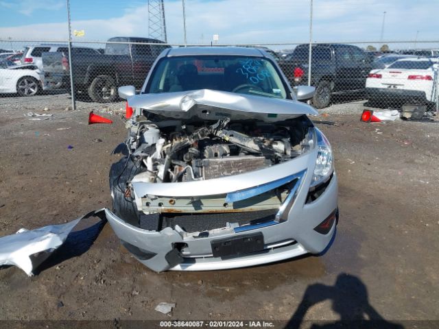 3N1CN7AP1GL830697 Nissan Versa 1.6 S/1.6 S+/1.6 Sl/1.6 Sv